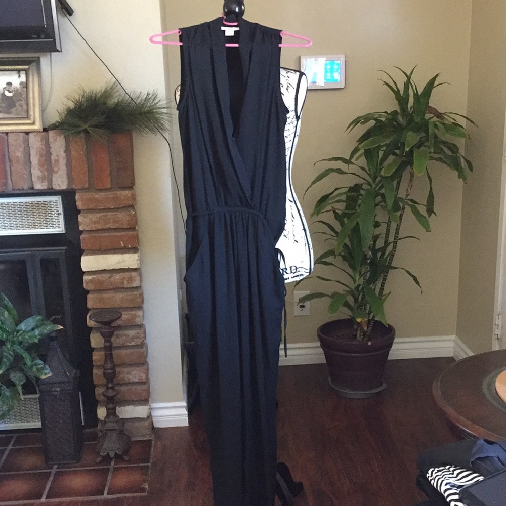 Bar 111 jumpsuit women size s color black